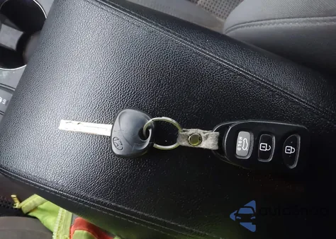 2013 Hyundai Sonata Gls from USA, damaged, VIN 5NPEB4AC2DH542466